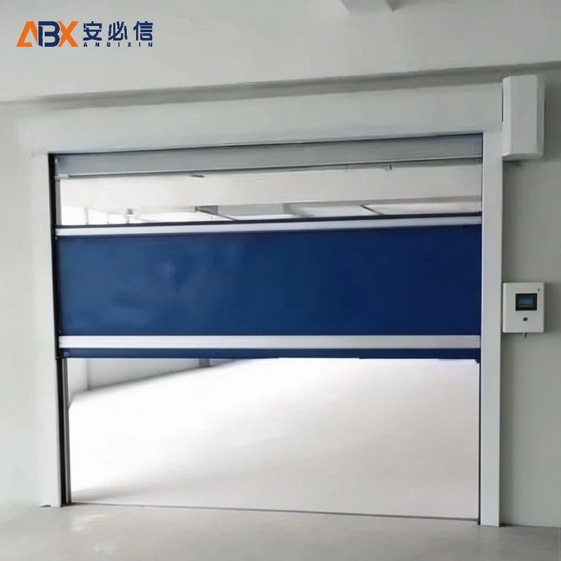 鹰潭洁净快速门