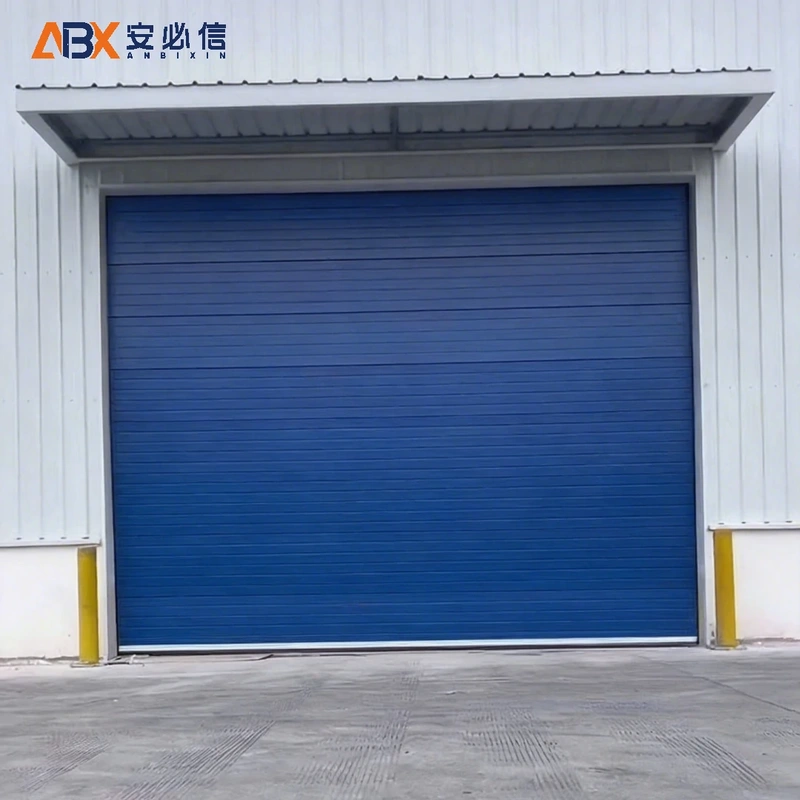 鹰潭消防快速门