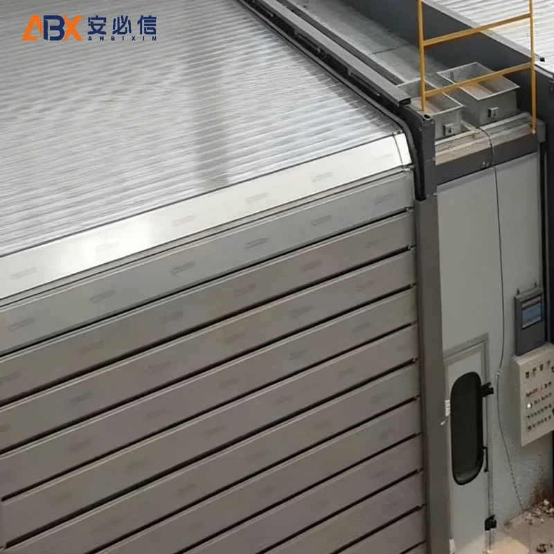 鹰潭雷达高速门